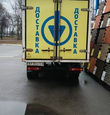 ГАЗ 3302 ГАЗель 2011 в Днепре (Днепропетровске) на Automoto.ua Белый ГАЗ 3302 ГАЗель, объемом двигателя 2.9 л и пробегом 252 тыс. км за 2157 $, фото 5 на Automoto.ua