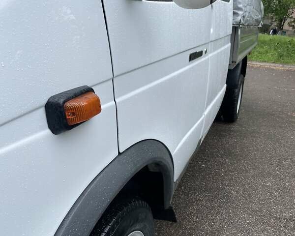 Белый ГАЗ 3302 ГАЗель, объемом двигателя 2.89 л и пробегом 154 тыс. км за 4900 $, фото 9 на Automoto.ua