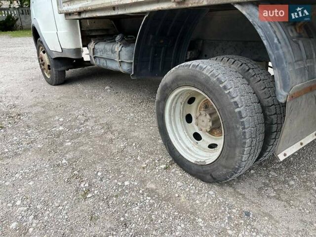 Білий ГАЗ 3302 ГАЗель, об'ємом двигуна 2.89 л та пробігом 126 тис. км за 4900 $, фото 8 на Automoto.ua