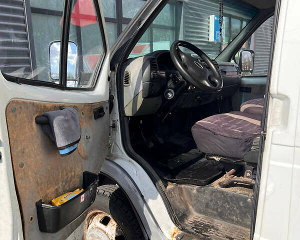 Білий ГАЗ 3302 ГАЗель, об'ємом двигуна 2.89 л та пробігом 273 тис. км за 3900 $, фото 3 на Automoto.ua