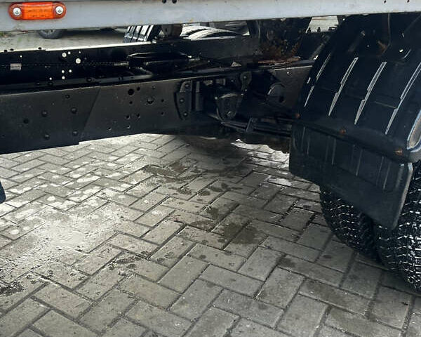 Белый ГАЗ 3302 ГАЗель, объемом двигателя 2.9 л и пробегом 280 тыс. км за 4200 $, фото 14 на Automoto.ua