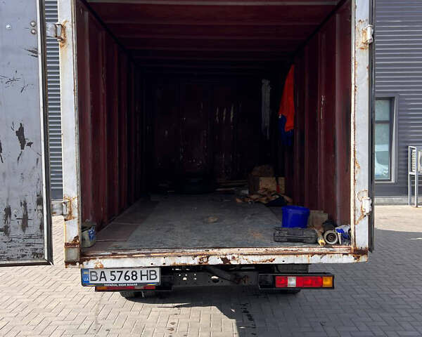 Білий ГАЗ 3302 ГАЗель, об'ємом двигуна 2.89 л та пробігом 273 тис. км за 3900 $, фото 1 на Automoto.ua
