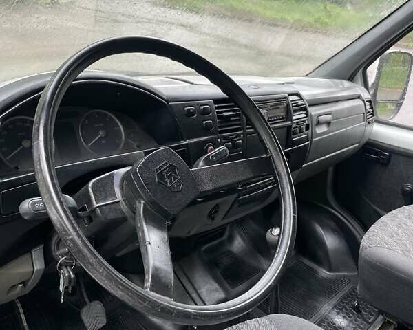 Белый ГАЗ 3302 ГАЗель, объемом двигателя 2.89 л и пробегом 154 тыс. км за 4900 $, фото 19 на Automoto.ua