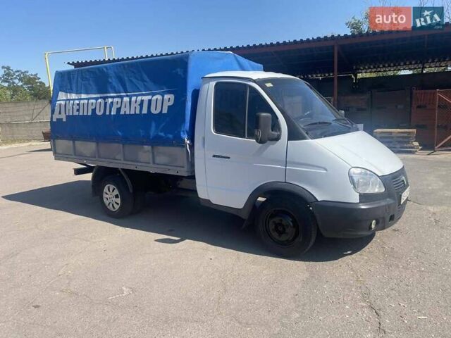Білий ГАЗ 3302 ГАЗель, об'ємом двигуна 2.78 л та пробігом 320 тис. км за 6000 $, фото 7 на Automoto.ua