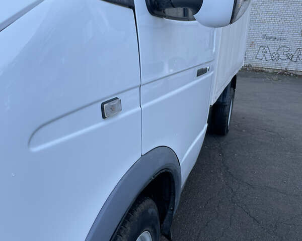 Білий ГАЗ 3302 ГАЗель, об'ємом двигуна 2.9 л та пробігом 154 тис. км за 5200 $, фото 16 на Automoto.ua