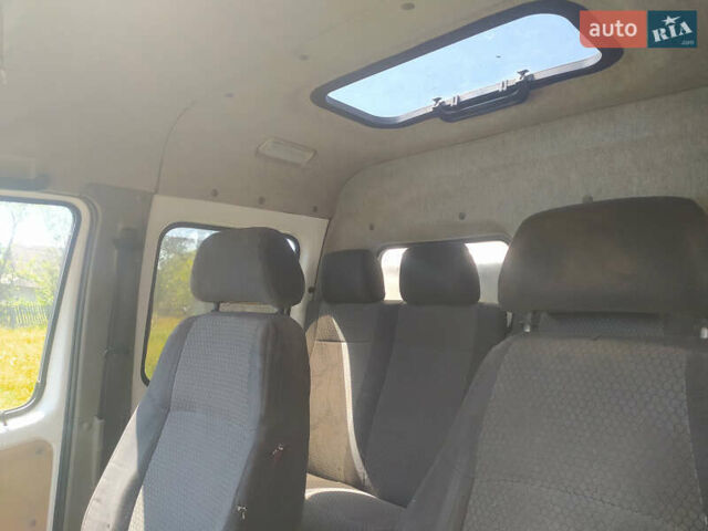 Белый ГАЗ 3302 ГАЗель, объемом двигателя 2.9 л и пробегом 280 тыс. км за 4200 $, фото 16 на Automoto.ua