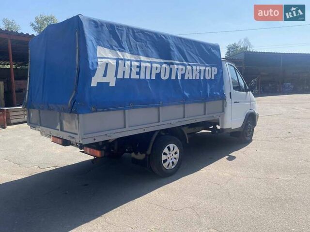 Білий ГАЗ 3302 ГАЗель, об'ємом двигуна 2.78 л та пробігом 320 тис. км за 6000 $, фото 4 на Automoto.ua