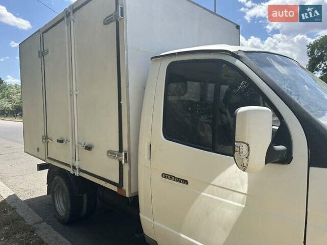 Білий ГАЗ 3302 ГАЗель, об'ємом двигуна 2.9 л та пробігом 112 тис. км за 3500 $, фото 6 на Automoto.ua