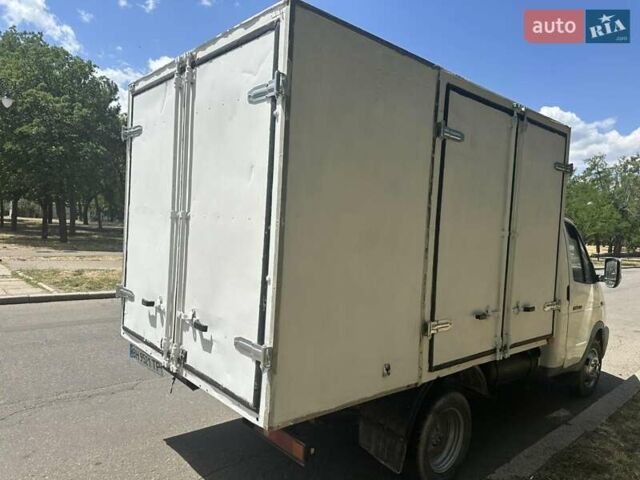 Білий ГАЗ 3302 ГАЗель, об'ємом двигуна 2.9 л та пробігом 112 тис. км за 3500 $, фото 7 на Automoto.ua