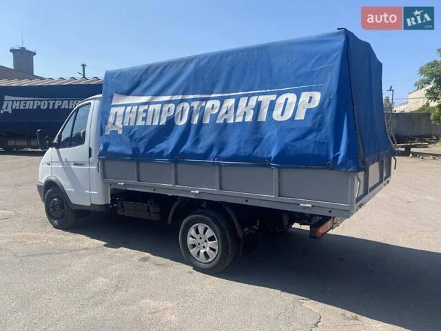 Білий ГАЗ 3302 ГАЗель, об'ємом двигуна 2.78 л та пробігом 320 тис. км за 6000 $, фото 6 на Automoto.ua