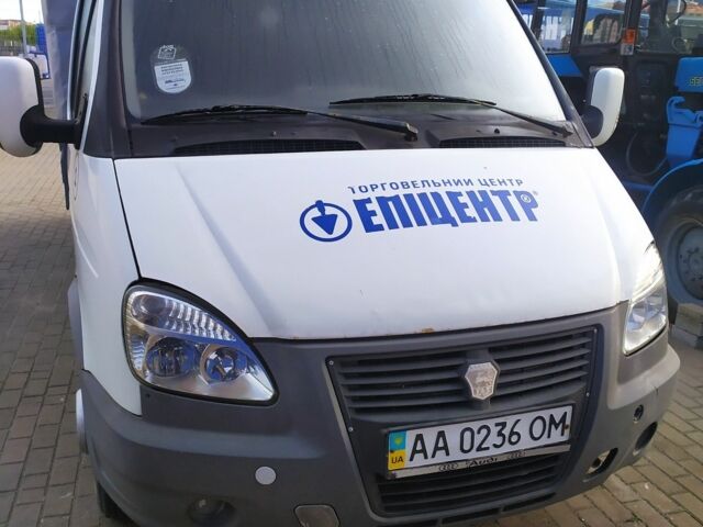Білий ГАЗ 3302 ГАЗель, об'ємом двигуна 2.7 л та пробігом 348 тис. км за 2300 $, фото 5 на Automoto.ua