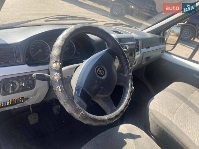 Белый ГАЗ 3302 ГАЗель, объемом двигателя 2.78 л и пробегом 320 тыс. км за 6000 $, фото 19 на Automoto.ua
