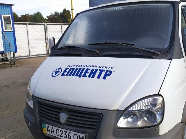 Білий ГАЗ 3302 ГАЗель, об'ємом двигуна 2.7 л та пробігом 348 тис. км за 2300 $, фото 4 на Automoto.ua