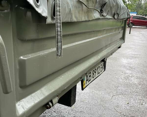 Белый ГАЗ 3302 ГАЗель, объемом двигателя 2.89 л и пробегом 154 тыс. км за 4900 $, фото 10 на Automoto.ua