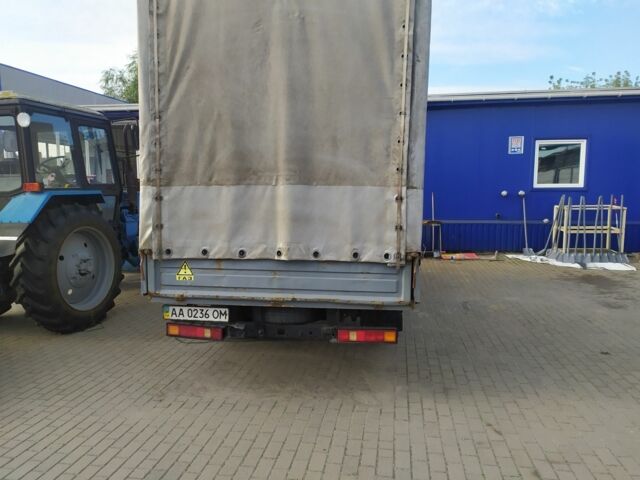 Білий ГАЗ 3302 ГАЗель, об'ємом двигуна 2.7 л та пробігом 348 тис. км за 2300 $, фото 1 на Automoto.ua