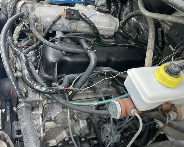 Белый ГАЗ 3302 ГАЗель, объемом двигателя 2.89 л и пробегом 154 тыс. км за 4900 $, фото 21 на Automoto.ua