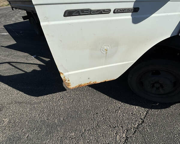 Белый ГАЗ 3302 ГАЗель, объемом двигателя 2.78 л и пробегом 350 тыс. км за 4900 $, фото 11 на Automoto.ua