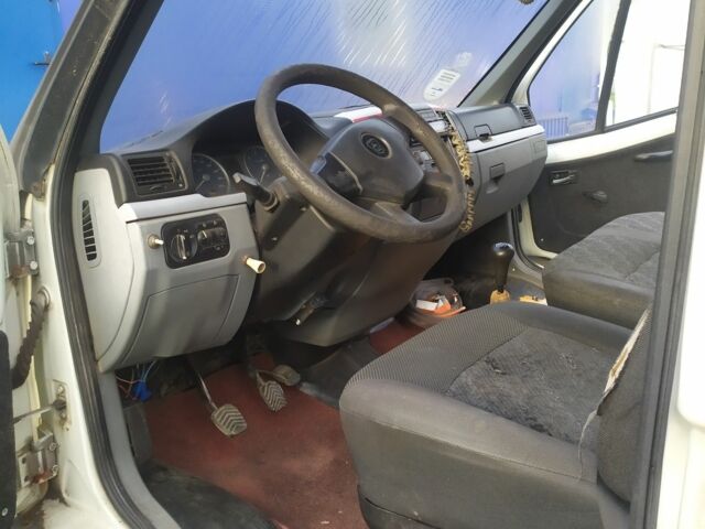 Білий ГАЗ 3302 ГАЗель, об'ємом двигуна 2.7 л та пробігом 348 тис. км за 2300 $, фото 2 на Automoto.ua