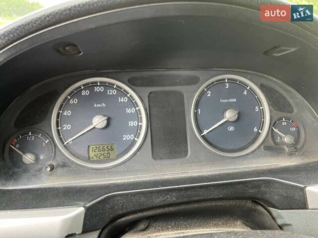 Белый ГАЗ 3302 ГАЗель, объемом двигателя 2.89 л и пробегом 126 тыс. км за 4500 $, фото 4 на Automoto.ua