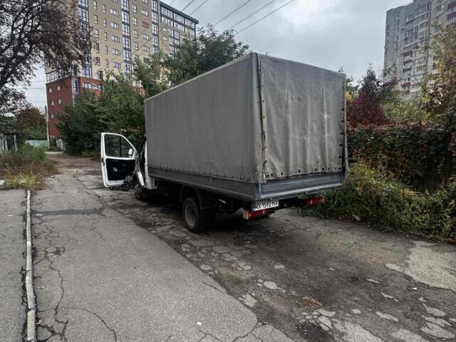 ГАЗ 3302 ГАЗель 2011 у Харкові на Automoto.ua Білий ГАЗ 3302 ГАЗель, об'ємом двигуна 2.9 л та пробігом 169 тис. км за 3800 $, фото 5 на Automoto.ua