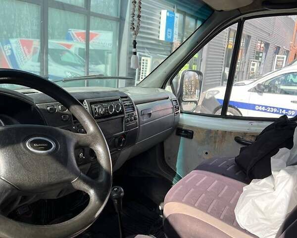 ГАЗ 3302 ГАЗель 2011 в Кременчуге на Automoto.ua Белый ГАЗ 3302 ГАЗель, объемом двигателя 2.9 л и пробегом 265 тыс. км за 3900 $, фото 5 на Automoto.ua