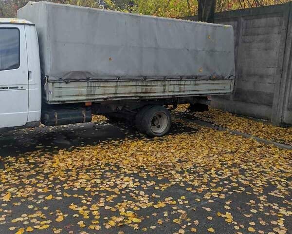 Белый ГАЗ 3302 ГАЗель, объемом двигателя 2.89 л и пробегом 200 тыс. км за 3700 $, фото 5 на Automoto.ua