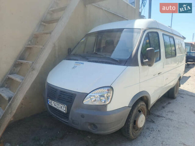 Білий ГАЗ 3302 ГАЗель, об'ємом двигуна 2.89 л та пробігом 147 тис. км за 3000 $, фото 2 на Automoto.ua