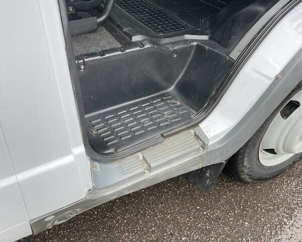 Белый ГАЗ 3302 ГАЗель, объемом двигателя 2.89 л и пробегом 154 тыс. км за 4900 $, фото 17 на Automoto.ua