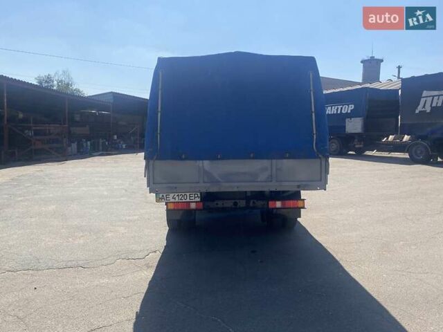 Білий ГАЗ 3302 ГАЗель, об'ємом двигуна 2.78 л та пробігом 320 тис. км за 6000 $, фото 5 на Automoto.ua