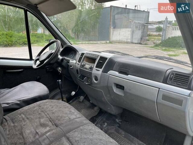 Белый ГАЗ 3302 ГАЗель, объемом двигателя 2.89 л и пробегом 126 тыс. км за 4500 $, фото 6 на Automoto.ua