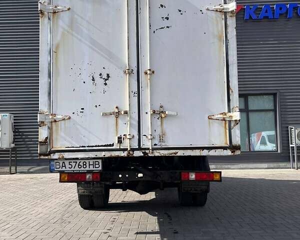 ГАЗ 3302 ГАЗель 2011 в Кременчуге на Automoto.ua Белый ГАЗ 3302 ГАЗель, объемом двигателя 2.9 л и пробегом 265 тыс. км за 3900 $, фото 6 на Automoto.ua