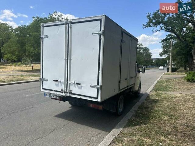 Білий ГАЗ 3302 ГАЗель, об'ємом двигуна 2.9 л та пробігом 112 тис. км за 3500 $, фото 5 на Automoto.ua