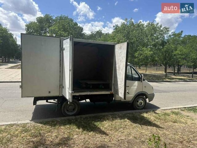 Белый ГАЗ 3302 ГАЗель, объемом двигателя 2.9 л и пробегом 112 тыс. км за 3500 $, фото 3 на Automoto.ua