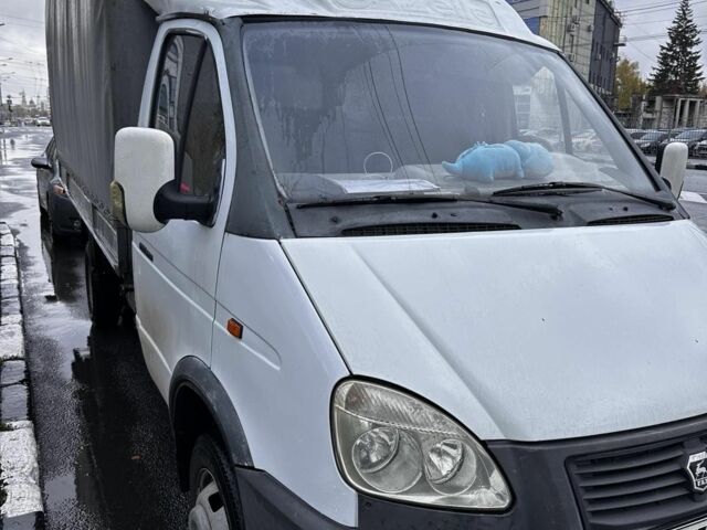 ГАЗ 3302 ГАЗель 2011 у Харкові на Automoto.ua Білий ГАЗ 3302 ГАЗель, об'ємом двигуна 2.9 л та пробігом 169 тис. км за 3800 $, фото 2 на Automoto.ua
