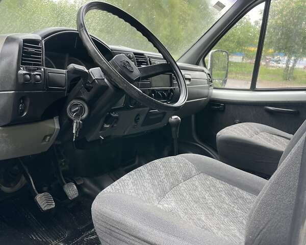 Белый ГАЗ 3302 ГАЗель, объемом двигателя 2.89 л и пробегом 154 тыс. км за 4900 $, фото 18 на Automoto.ua