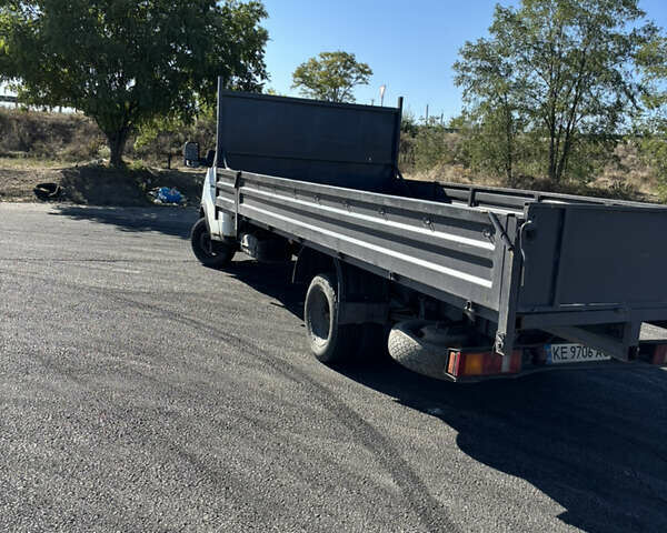 Белый ГАЗ 3302 ГАЗель, объемом двигателя 2.78 л и пробегом 350 тыс. км за 4900 $, фото 3 на Automoto.ua