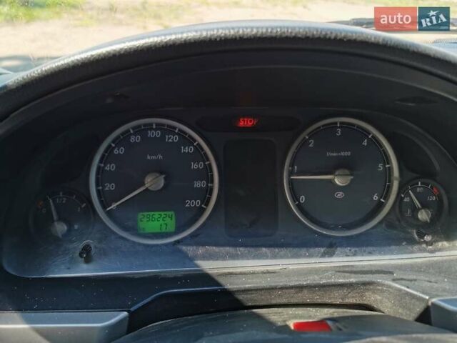 Белый ГАЗ 3302 ГАЗель, объемом двигателя 2.69 л и пробегом 297 тыс. км за 5000 $, фото 12 на Automoto.ua