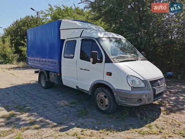 Белый ГАЗ 3302 ГАЗель, объемом двигателя 2.69 л и пробегом 297 тыс. км за 5000 $, фото 6 на Automoto.ua