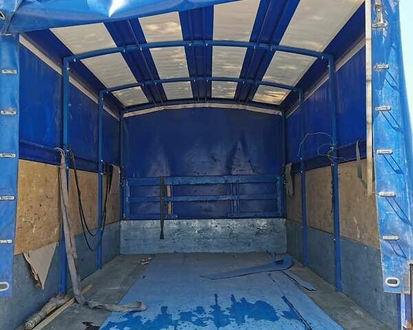 Белый ГАЗ 3302 ГАЗель, объемом двигателя 2.69 л и пробегом 297 тыс. км за 5000 $, фото 7 на Automoto.ua