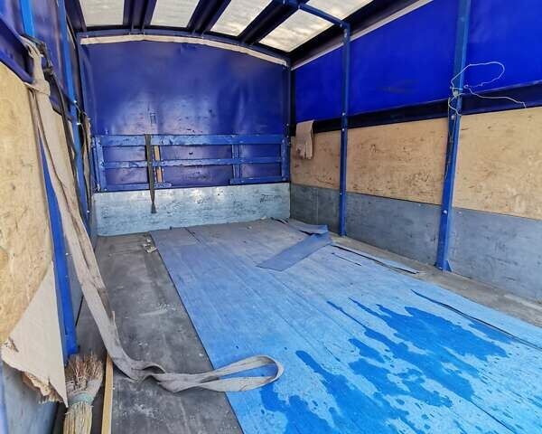 Белый ГАЗ 3302 ГАЗель, объемом двигателя 2.69 л и пробегом 297 тыс. км за 5000 $, фото 8 на Automoto.ua