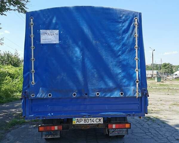 Белый ГАЗ 3302 ГАЗель, объемом двигателя 2.69 л и пробегом 297 тыс. км за 5000 $, фото 3 на Automoto.ua