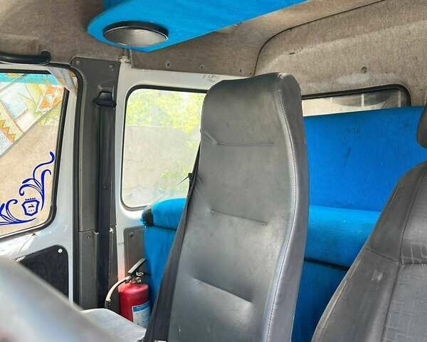 ГАЗ 3302 ГАЗель 2013 в Николаеве на Automoto.ua Белый ГАЗ 3302 ГАЗель, объемом двигателя 2.8 л и пробегом 163 тыс. км за 4100 $, фото 7 на Automoto.ua