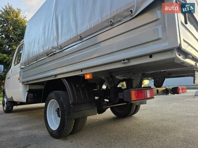 Белый ГАЗ 3302 ГАЗель, объемом двигателя 2.9 л и пробегом 136 тыс. км за 6900 $, фото 7 на Automoto.ua