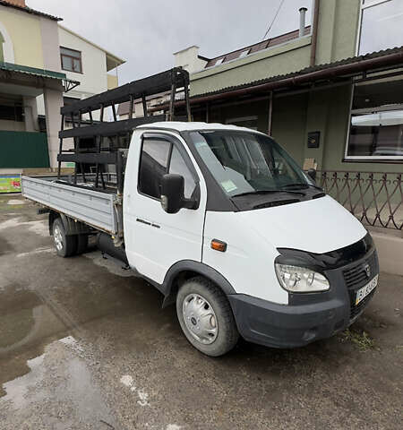 Білий ГАЗ 3302 ГАЗель, об'ємом двигуна 2.89 л та пробігом 237 тис. км за 5200 $, фото 6 на Automoto.ua