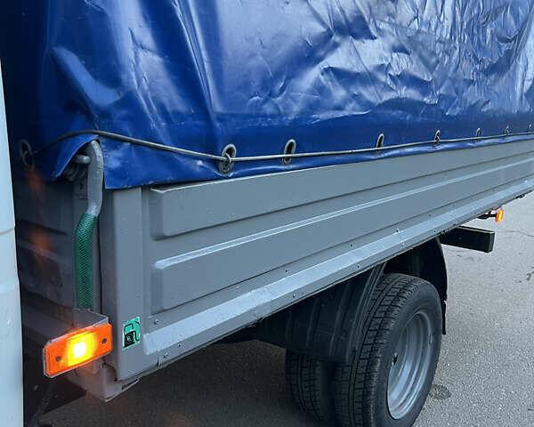 Білий ГАЗ 3302 ГАЗель, об'ємом двигуна 2.89 л та пробігом 185 тис. км за 5700 $, фото 7 на Automoto.ua