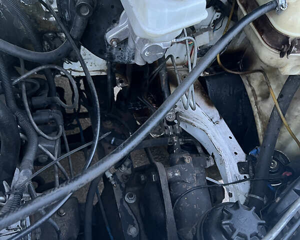 Білий ГАЗ 3302 ГАЗель, об'ємом двигуна 2.89 л та пробігом 185 тис. км за 5700 $, фото 10 на Automoto.ua