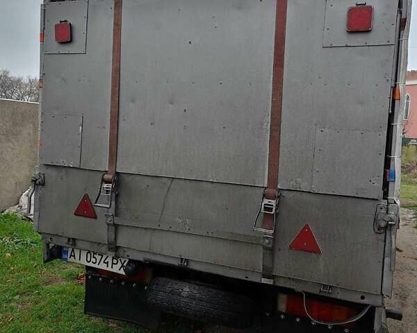 Білий ГАЗ 3302 ГАЗель, об'ємом двигуна 2.8 л та пробігом 163 тис. км за 4450 $, фото 9 на Automoto.ua