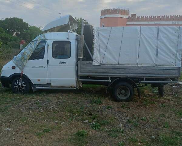 ГАЗ 3302 ГАЗель 2013 в Николаеве на Automoto.ua Белый ГАЗ 3302 ГАЗель, объемом двигателя 2.8 л и пробегом 163 тыс. км за 4100 $, фото 16 на Automoto.ua