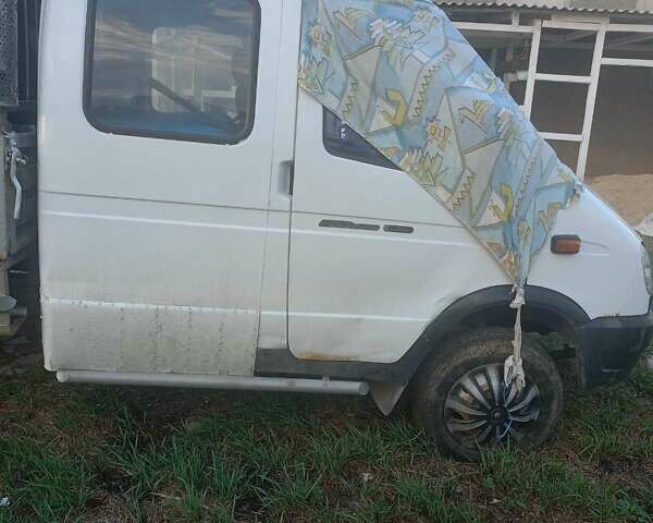 ГАЗ 3302 ГАЗель 2013 в Николаеве на Automoto.ua Белый ГАЗ 3302 ГАЗель, объемом двигателя 2.8 л и пробегом 163 тыс. км за 4100 $, фото 12 на Automoto.ua