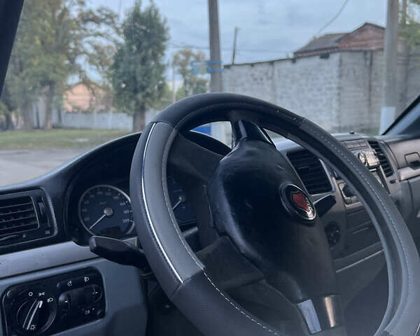 Білий ГАЗ 3302 ГАЗель, об'ємом двигуна 2.89 л та пробігом 185 тис. км за 5700 $, фото 11 на Automoto.ua